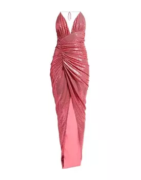 Платье Alexandre Vauthier, розовый