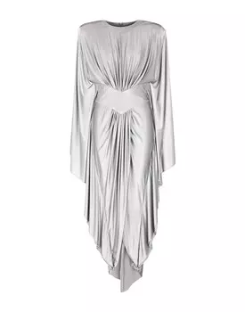 Платье Alexandre Vauthier, серый