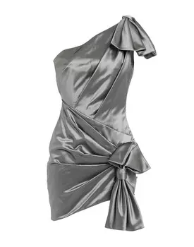 Платье Alexandre Vauthier, серый