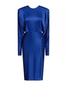 Платье Alexandre Vauthier, синий