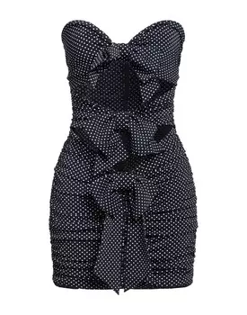 Платье Alexandre Vauthier, синий