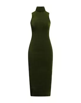 Платье Alexandre Vauthier, зеленый