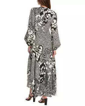 Платье ALEXIS Zarela, черный