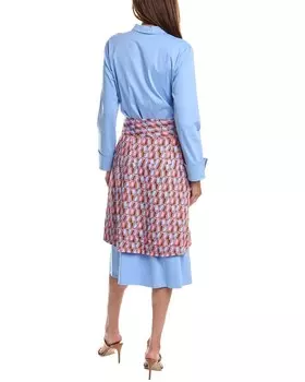 Платье ALEXIS Zenni, синий