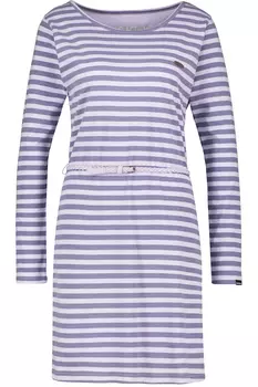 Платье alife and kickin Blusen, Jersey, Shirt EllinAK Z, цвет orchid