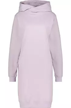 Платье alife and kickin, Blusen, Jersey, Mini, Shirt, Sommer, Strand JiliaAK A, цвет bluebell melange