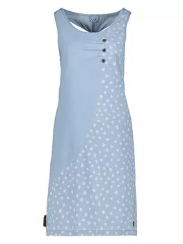 Платье alife and kickin Came, светло-синий