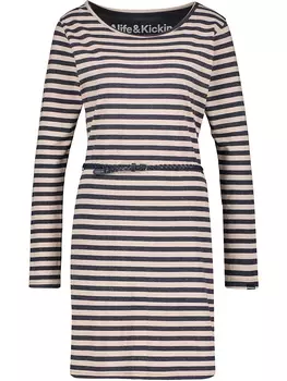 Платье alife and kickin Ellin, бежевый