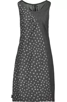 Платье alife and kickin Jeans, Sommere, Strand, Mini CameronAK DNM, черный