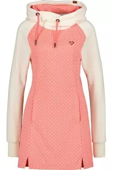 Платье Alife And Kickin JuliAK, лосось