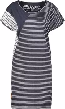 Платье Alife And Kickin, морской синий