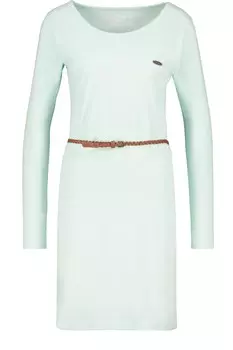 Платье Alife And Kickin, пастельно-зеленый