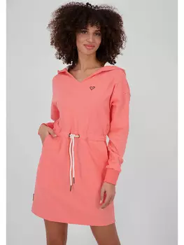 Платье alife and kickin ScarlaAK, цвет Apricot