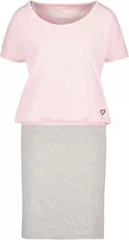 Платье Alife And Kickin, серый