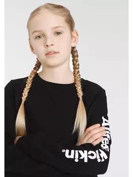 Платье alife and kickin Sweat, черный