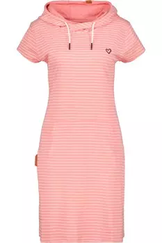 Платье Alife And Kickin VALESKAAK, светло-розовый
