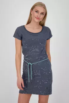 Платье alife & kickin clarissaak b Alife Kickin, синий