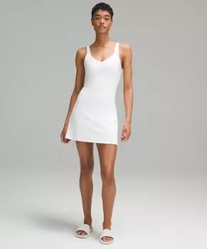 Платье Align Lululemon, белый
