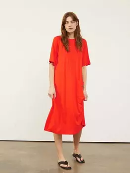 Платье Aligne CENNI, красный