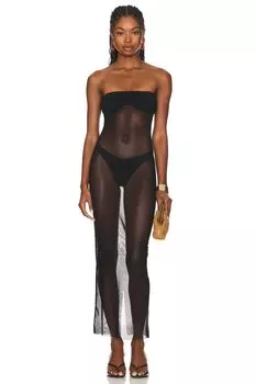 Платье алисы Bananhot, черный