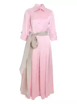 Платье Allegra Baruni, розовый