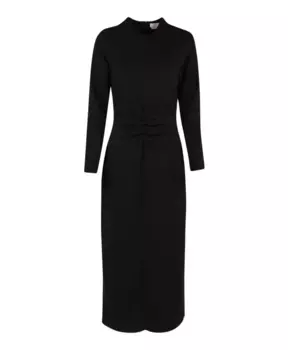 Платье аллегра March23, черный