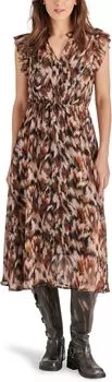 Платье Аллегра Steve Madden, цвет Oak Buff