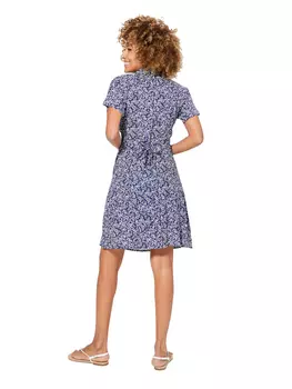 Платье Aller Simplement, синий