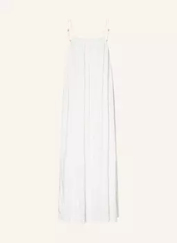 Платье Allie из льна Neo Noir, белый