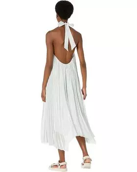 Платье AllSaints Alaya Dress, цвет Light Mint Green