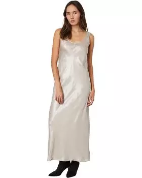 Платье AllSaints Cody, цвет Pink Pearl