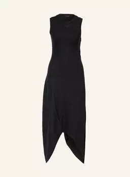 Платье ALLSAINTS GIA, черный