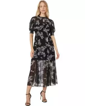 Платье AllSaints Laverna Dress, цвет Maria Black