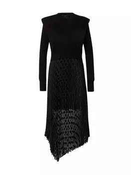 Платье AllSaints LEIA, черный