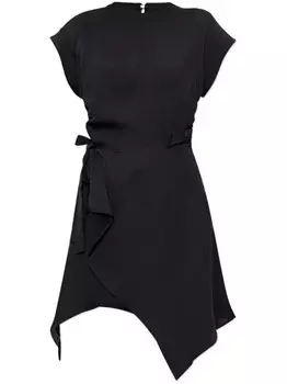 Платье AllSaints Riko, черный