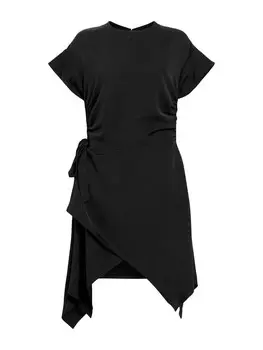 Платье AllSaints RIKO, черный