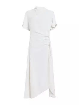 Платье AllSaints ROSIE, белый