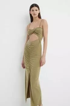 Платье Alohas, зеленый