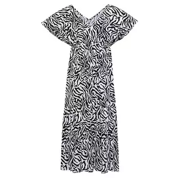 Платье Alpine Pro Graana, разноцветный