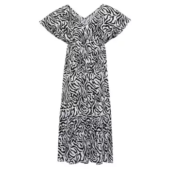 Платье Alpine Pro Graana, разноцветный