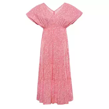 Платье Alpine Pro Graana, розовый