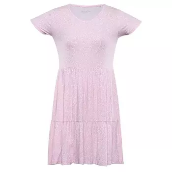 Платье Alpine Pro Jedera, розовый