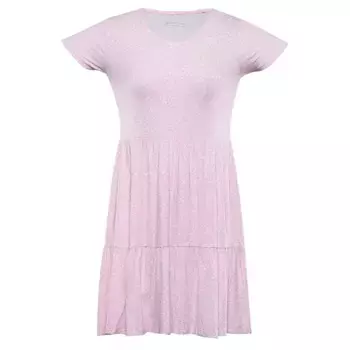 Платье Alpine Pro Jedera, розовый