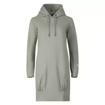 Платье Alpine Pro Lorra, зеленый