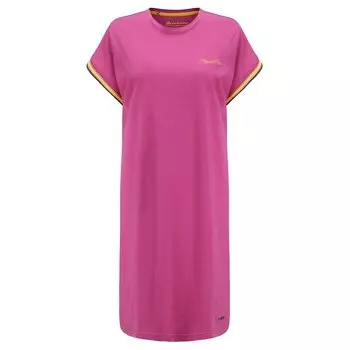 Платье Alpine Pro Manora, розовый