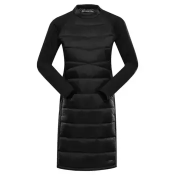 Платье Alpine Pro Omera, черный