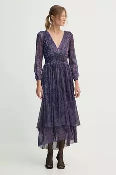 Платье ALTHEA Pepe Jeans, синий