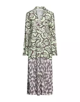 Платье Alysi, светло-зеленый