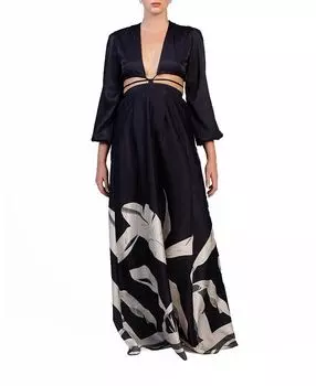 Платье Amal DIARRABLU, черный