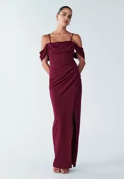 Платье AMALIAH BWLDR, красный